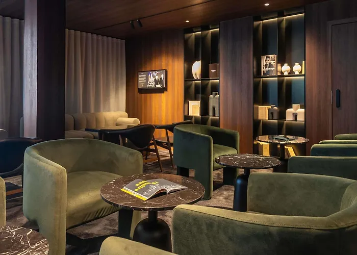 Novotel Luxembourg Kirchberg
